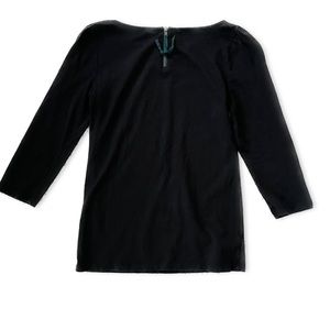 Ann Taylor LOFT 3/4 sleeve top